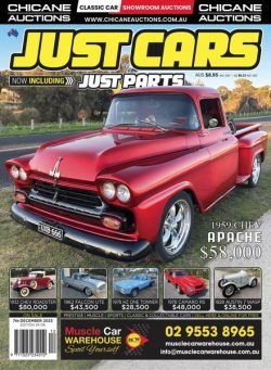 Just Cars – December 2023