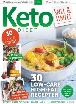 Keto Dieet – December 2023