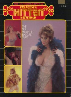 Kitten Natividad The Autobiography 1984