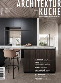 Kuche+Architektur – Dezember 2023