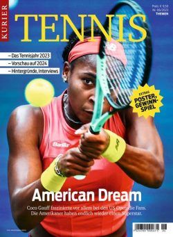 Kurier Themen – Tennis – 6 Dezember 2023