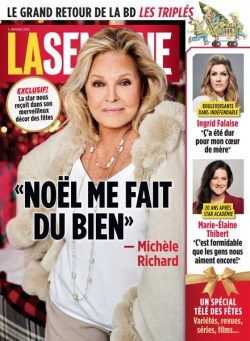 La Semaine – 5 Janvier 2024