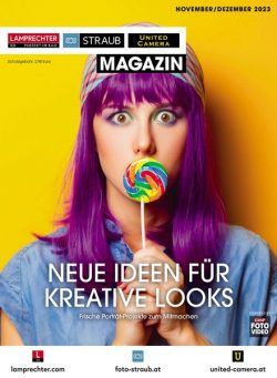 Lamprechter Magazin – November-Dezember 2023