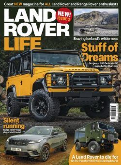 Land Rover Life – Issue 3 – 4 December 2023