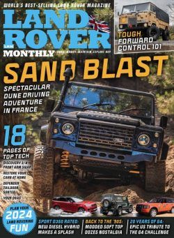 Land Rover Monthly – January 2024