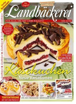 Landbackerei – Januar 2024