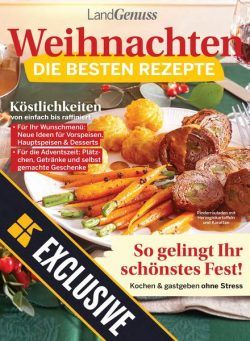 LandGenuss – Weihnachten – 2 Dezember 2023