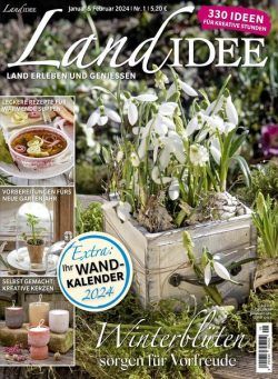 LandIDEE – Januar 2024