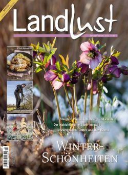 Landlust – Januar-Februar 2024