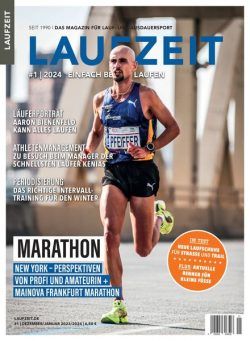 Laufzeit – Januar 2024