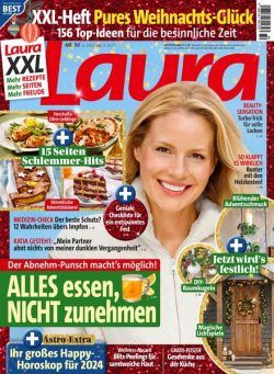 Laura – 6 Dezember 2023