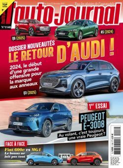 L’Auto-Journal – 14 Decembre 2023