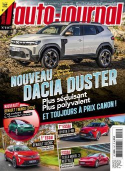 L’Auto-Journal – 30 Novembre 2023