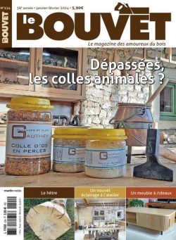 Le Bouvet – Janvier-Fevrier 2024