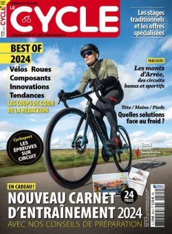 Le Cycle – Janvier 2024