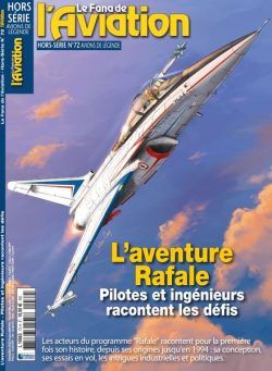 Le Fana de l’Aviation – Hors-Serie N 72 2023