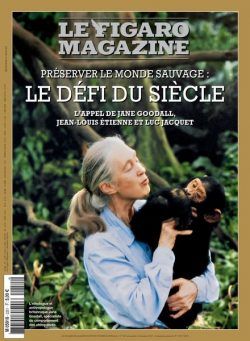 Le Figaro Magazine – 15 Decembre 2023