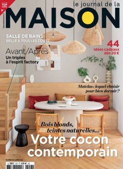 Le Journal de la Maison – Decembre 2023 – Janvier 2024