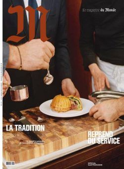 Le Monde Magazine – 9 Decembre 2023