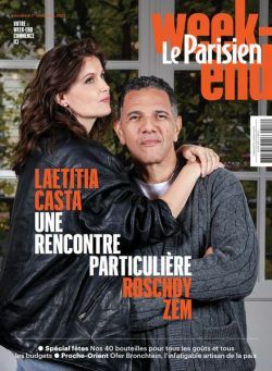 Le Parisien Magazine – 1er Decembre 2023