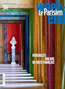 Le Parisien Magazine – 22 Decembre 2023