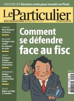 Le Particulier – Decembre 2023