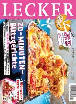 Lecker – Januar 2024