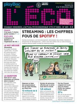 L’eCO – 8 Decembre 2023