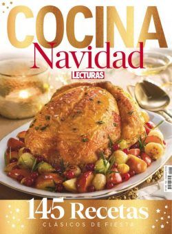 Lecturas Cocina – Noviembre 2023