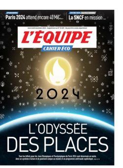 L’Equipe Cahier eco – Novembre 2023