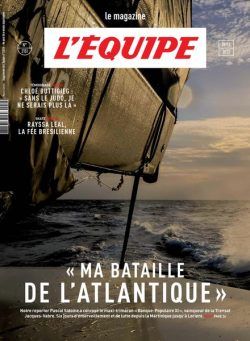 L’Equipe Magazine – 9 Decembre 2023