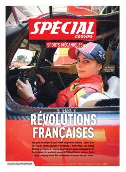 L’Equipe Magazine Special – 30 Novembre 2023