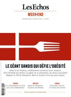 Les Echos Week-end – 15 Decembre 2023