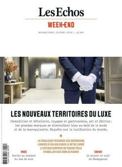 Les Echos Week-end – 24 Novembre 2023