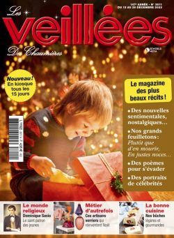 Les Veillees des chaumieres – 13 Decembre 2023