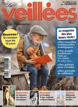 Les Veillees des chaumieres – 29 Novembre 2023