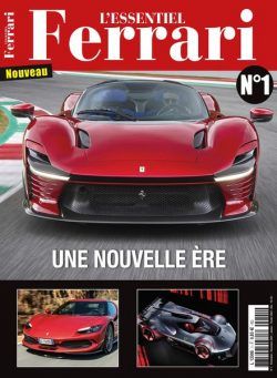 L’essentiel Ferrari – Decembre 2023 – Janvier-Fevrier 2024