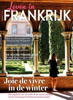 Leven in Frankrijk – Januari 2024