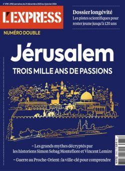 L’Express – 21 Decembre 2023