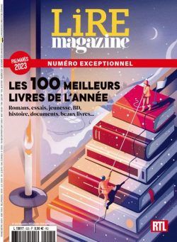 Lire – Decembre 2023 – Janvier 2024