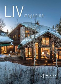 LIV Magazine – Winter 2023-2024