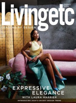 Living Etc UK – January 2024