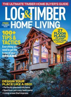 Log & Timber Home Living – December 2023