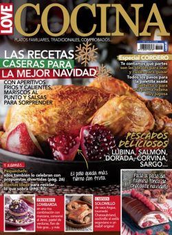 Love Cocina – Diciembre 2023