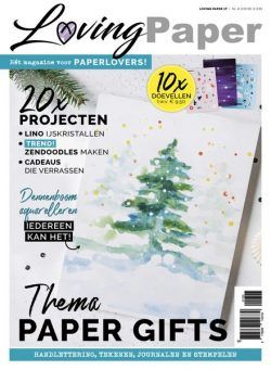 Loving Paper – Issue 17 – 5 December 2023