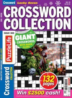 Lucky Seven Crossword Collection – Issue 300 – 24 November 2023