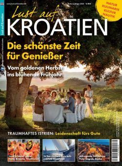 Lust auf Kroatien – November 2023