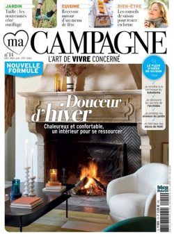 Ma Campagne – Decembre 2023 – Janvier-Fevrier 2024