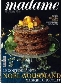 Madame Figaro – 22 Decembre 2023