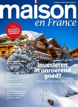 Maison en France – Winter 2023